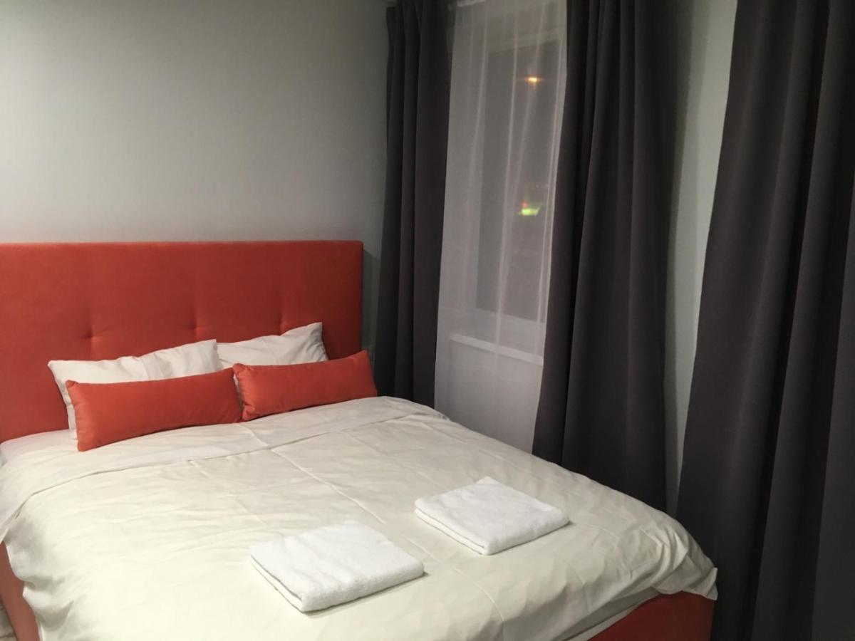 לבוב Pure Apartments Vip 2 מראה חיצוני תמונה