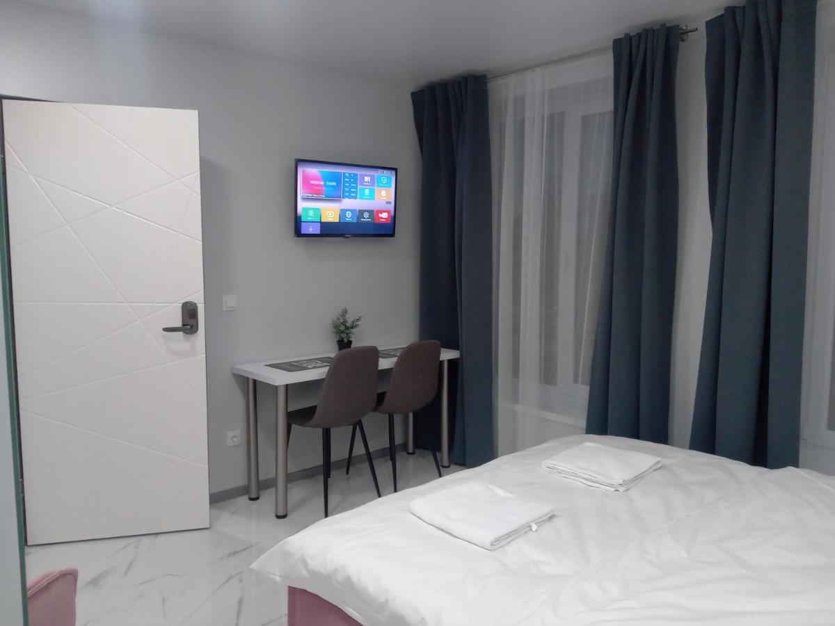 לבוב Pure Apartments Vip 2 מראה חיצוני תמונה