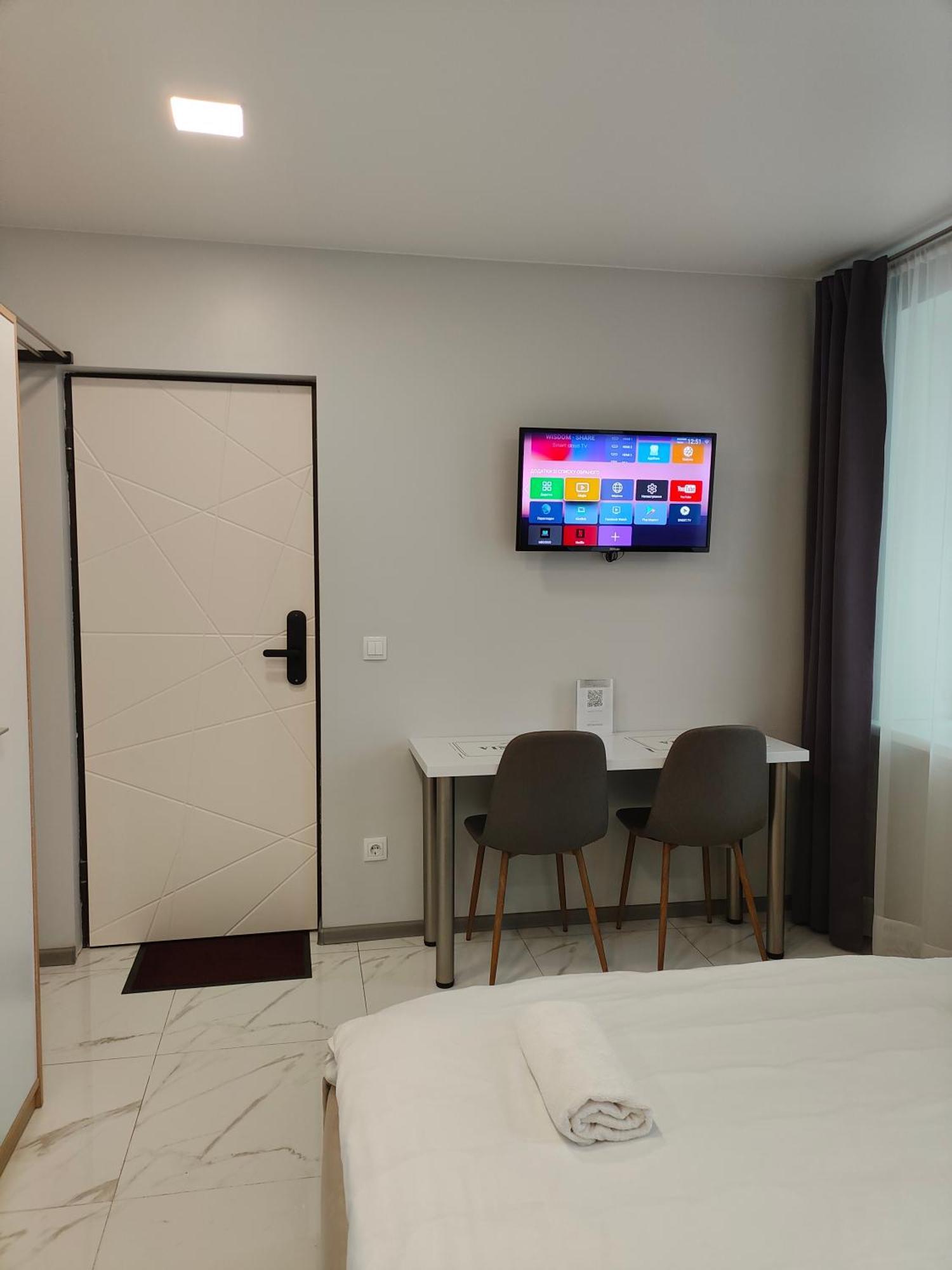 לבוב Pure Apartments Vip 2 מראה חיצוני תמונה